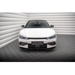 Σπόιλερ εμπρός προφυλακτήρα V.1 της Maxton Design για KIA EV6 (CV) GT-Line Σπόιλερ εμπρός προφυλακτήρα V.1 της Maxton Design για KIA EV6 (CV) GT-Line